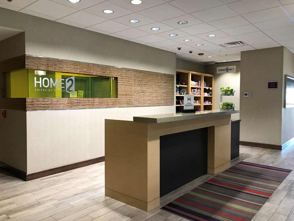 Home2 Suites By Hilton Fort Smith Interior photo