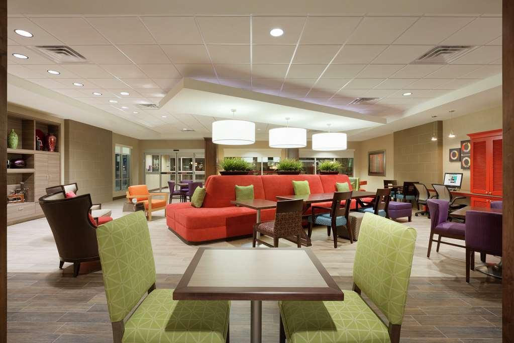 Home2 Suites By Hilton Fort Smith Interior photo